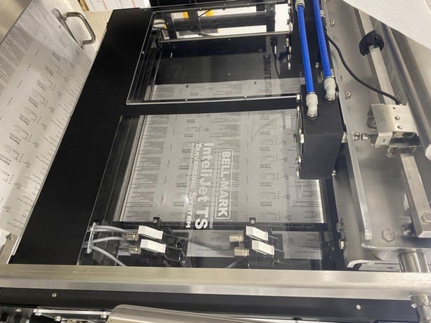 Multivac #R535, automated thermoforming packaging system w/ computer, 2021 - Image 6