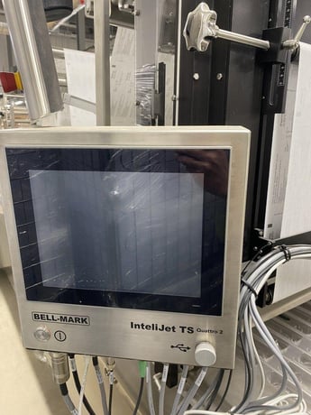Multivac #R535, automated thermoforming packaging system w/ computer, 2021 - Image 7