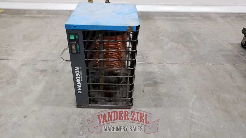 Hankison, Refrigerated Compressed Air Dryer - Image 2