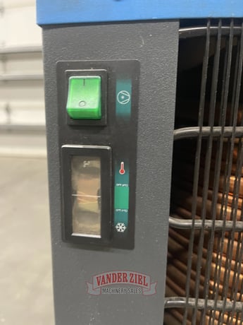 Hankison, Refrigerated Compressed Air Dryer - Image 8