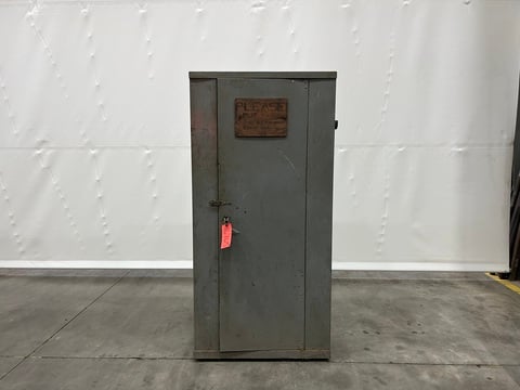 1 Door Cabinet, 18" x 36" x 75" H - Image 1