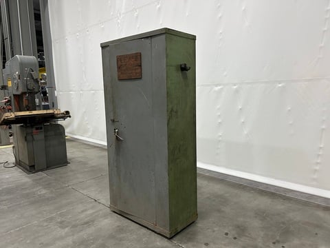 1 Door Cabinet, 18" x 36" x 75" H - Image 3