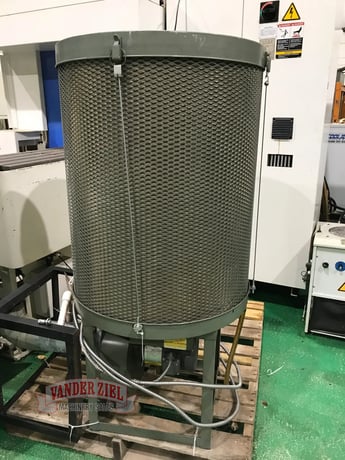 Aget #VCM-2U, Mist Collector, 400-700 cfm, 3/4 HP - Image 1