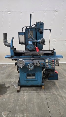 Gallmeyer & Livingston #270, Surface Grinder, 460 Volt, 3PH - Image 1