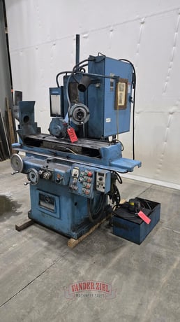 Gallmeyer & Livingston #270, Surface Grinder, 460 Volt, 3PH - Image 2