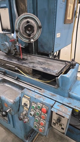 Gallmeyer & Livingston #270, Surface Grinder, 460 Volt, 3PH - Image 5
