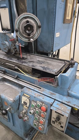 Gallmeyer & Livingston #270, Surface Grinder, 460 Volt, 3PH - Image 5