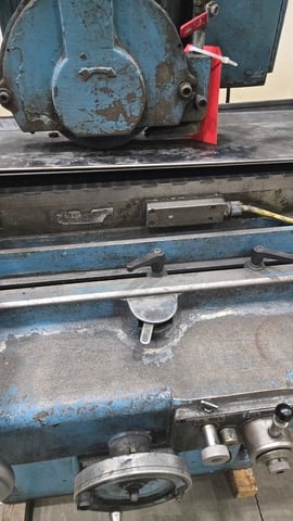 Gallmeyer & Livingston #270, Surface Grinder, 460 Volt, 3PH - Image 6