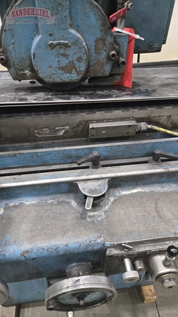 Gallmeyer & Livingston #270, Surface Grinder, 460 Volt, 3PH - Image 6