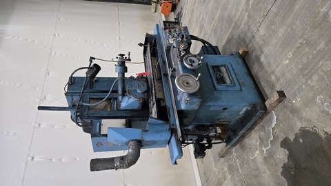 Gallmeyer & Livingston #270, Surface Grinder, 460 Volt, 3PH - Image 7