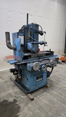 Gallmeyer & Livingston #270, Surface Grinder, 460 Volt, 3PH - Image 7