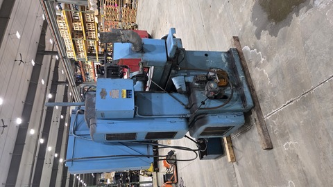 Gallmeyer & Livingston #270, Surface Grinder, 460 Volt, 3PH - Image 8