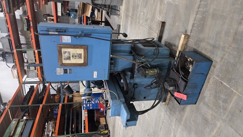 Gallmeyer & Livingston #270, Surface Grinder, 460 Volt, 3PH - Image 9