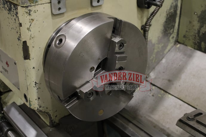 19" x 54" LeBlond Makino, Servo Shift Engine Lathe - Image 5