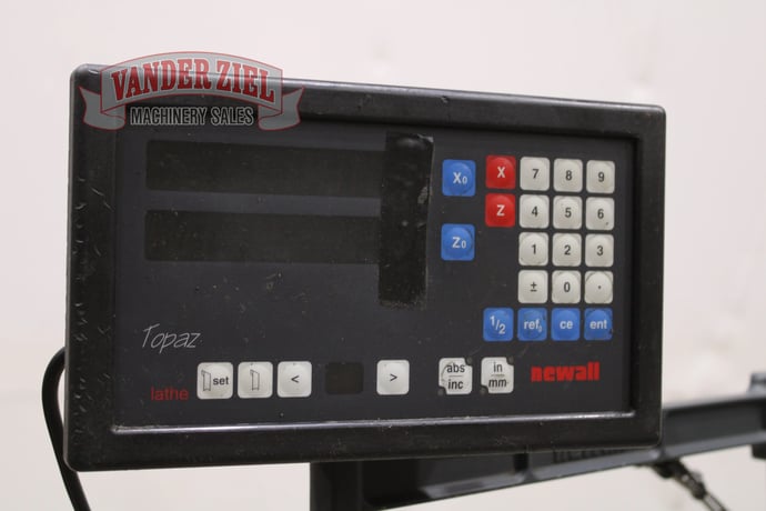 19" x 54" LeBlond Makino, Servo Shift Engine Lathe - Image 6