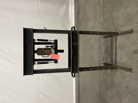 H-Frame Hydraulic Press - Image 1