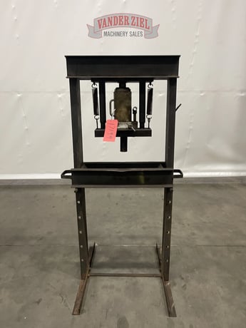 H-Frame Hydraulic Press - Image 1