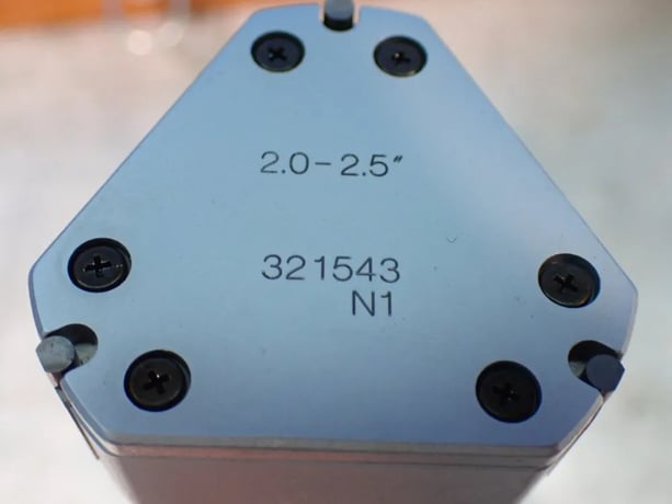Mitutoyo, Digimatic Tri-Micrometer Set - Image 5