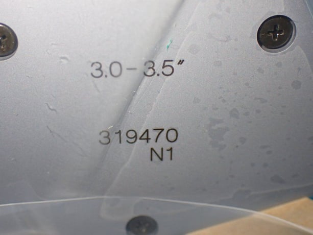 Mitutoyo, Digimatic Tri-Micrometer Set - Image 7