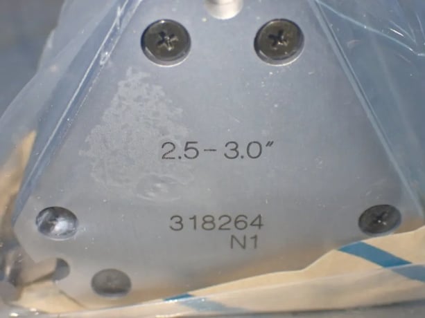 Mitutoyo, Digimatic Tri-Micrometer Set - Image 8