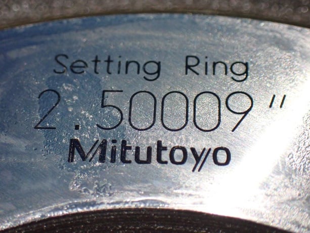 Mitutoyo, Digimatic Tri-Micrometer Set - Image 10