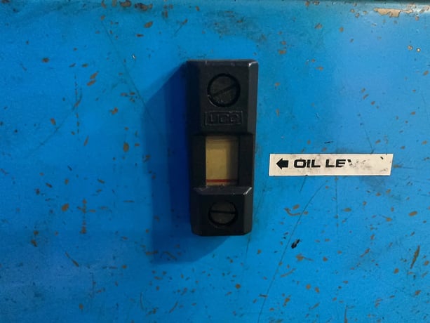 Finn-power #FP-115C, Hose Crimper, Digital Display, 230 V. - Image 2
