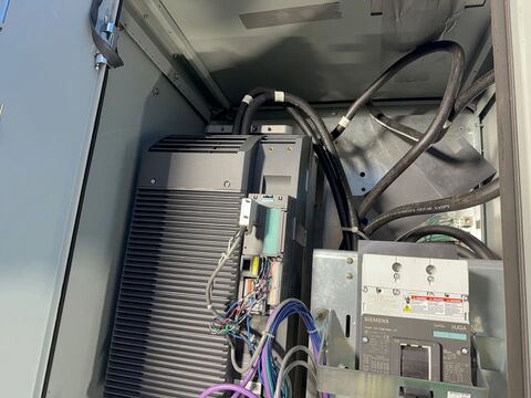 200 HP Siemens #SINAMICS-G120E, Variable Frequency Drive, 3 Phase, 460 Volts - Image 3