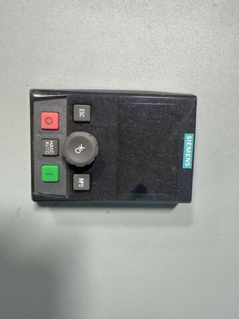 200 HP Siemens #SINAMICS-G120E, Variable Frequency Drive, 3 Phase, 460 Volts - Image 5