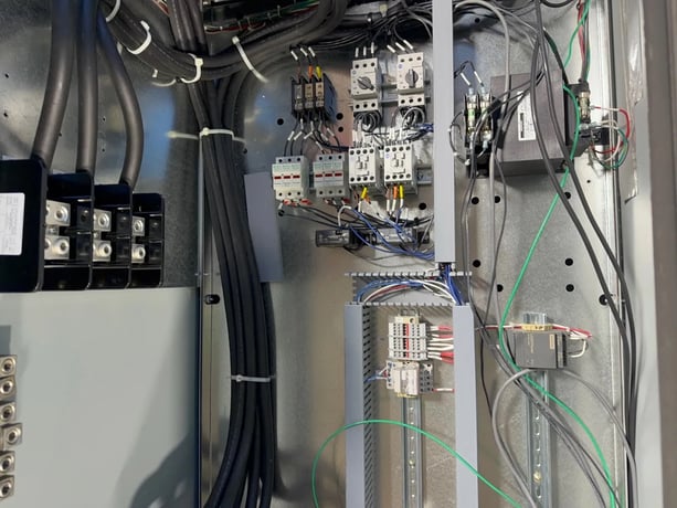 200 HP Siemens #SINAMICS-G120E, Variable Frequency Drive, 3 Phase, 460 Volts - Image 6