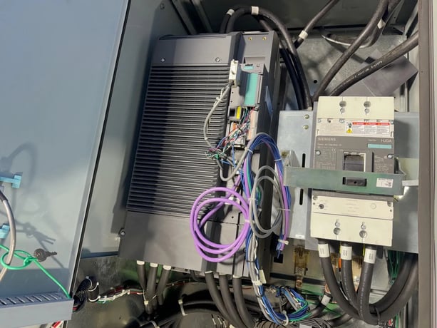 200 HP Siemens #SINAMICS-G120E, Variable Frequency Drive, 3 Phase, 460 Volts - Image 7