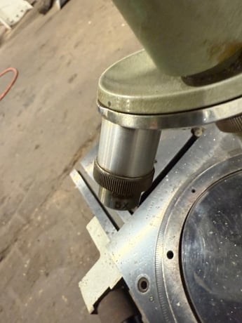 Scherr Tumico #6600-B, Microscope - Image 3