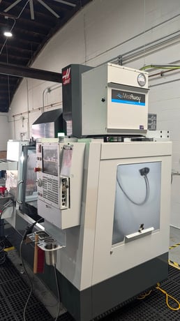 Haas #VF-2, vertical machining center, 30" X, 16" Y, 20" Z, 12000 RPM, 30 HP, 30 automatic tool changer, 36" - Image 3