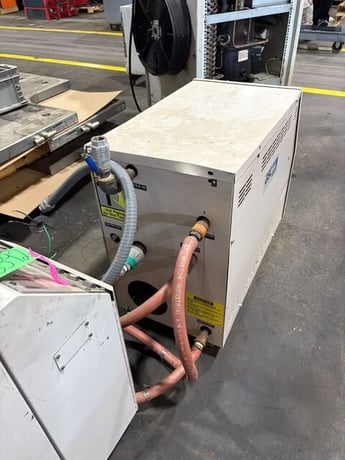 AEC #TFC1NXQ, Process Temperature Controller Unit, 460 V., 3PH - Image 4