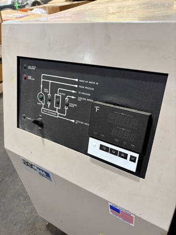 AEC #TFC1NXQ, Process Temperature Controller Unit, 460 V., 3PH - Image 6