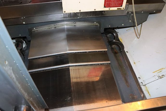 Haas #DT-1, vertical machining center, 20" X, 16" Y, 15.5" Z, 15000 RPM, 15 HP, 20 automatic tool changer - Image 6