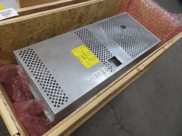 Schindler #VF85-BR-CSA, Variable Frequency Drive, 3 Phase, 380-415 Volts AC, 0-120 Hz output, Vector Control - Image 1