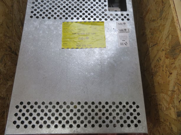 Schindler #VF85-BR-CSA, Variable Frequency Drive, 3 Phase, 380-415 Volts AC, 0-120 Hz output, Vector Control - Image 3