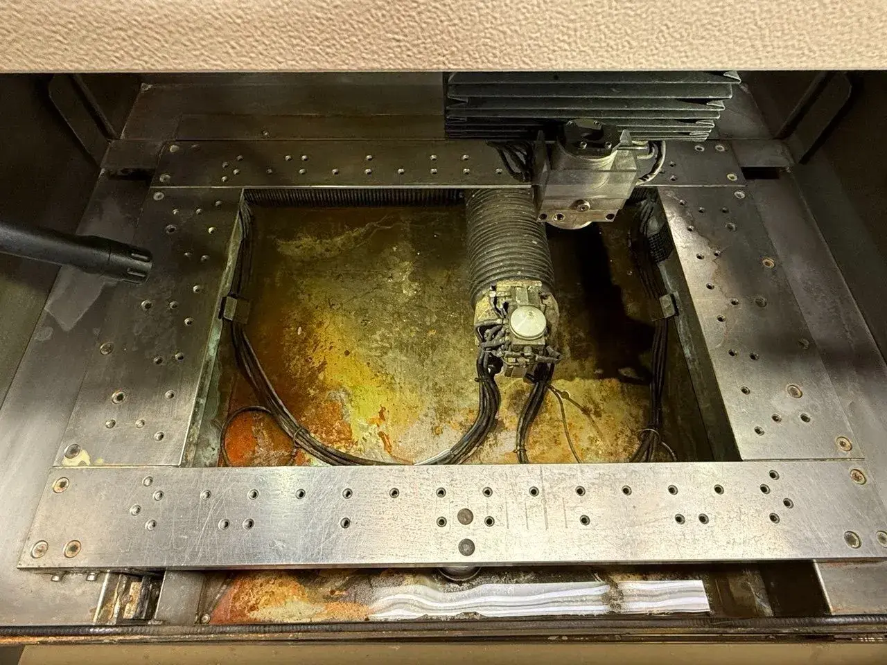 Fanuc #Robocut-C600IA, CNC Wire Electrical Discharge Machine, 23.6" X, 15.7" Y, 12.2" Z, Fanuc 31i-WB - Image 1