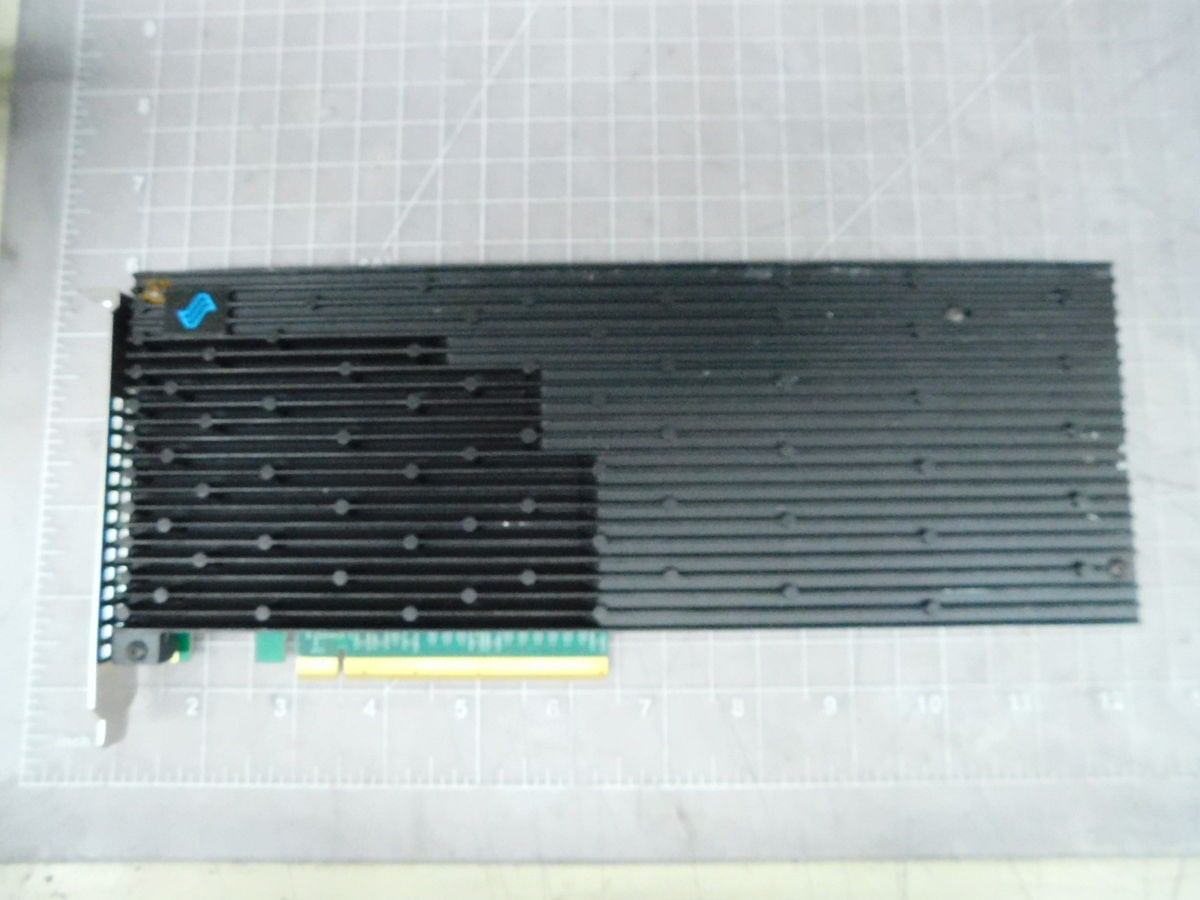 Liqid #LQD4500, NVMe PCIe Gen4 x16 Solid State Drive, 30.72 TB, 13.5 GB/s read, 10.0 GB/s write, 75W - Image 1