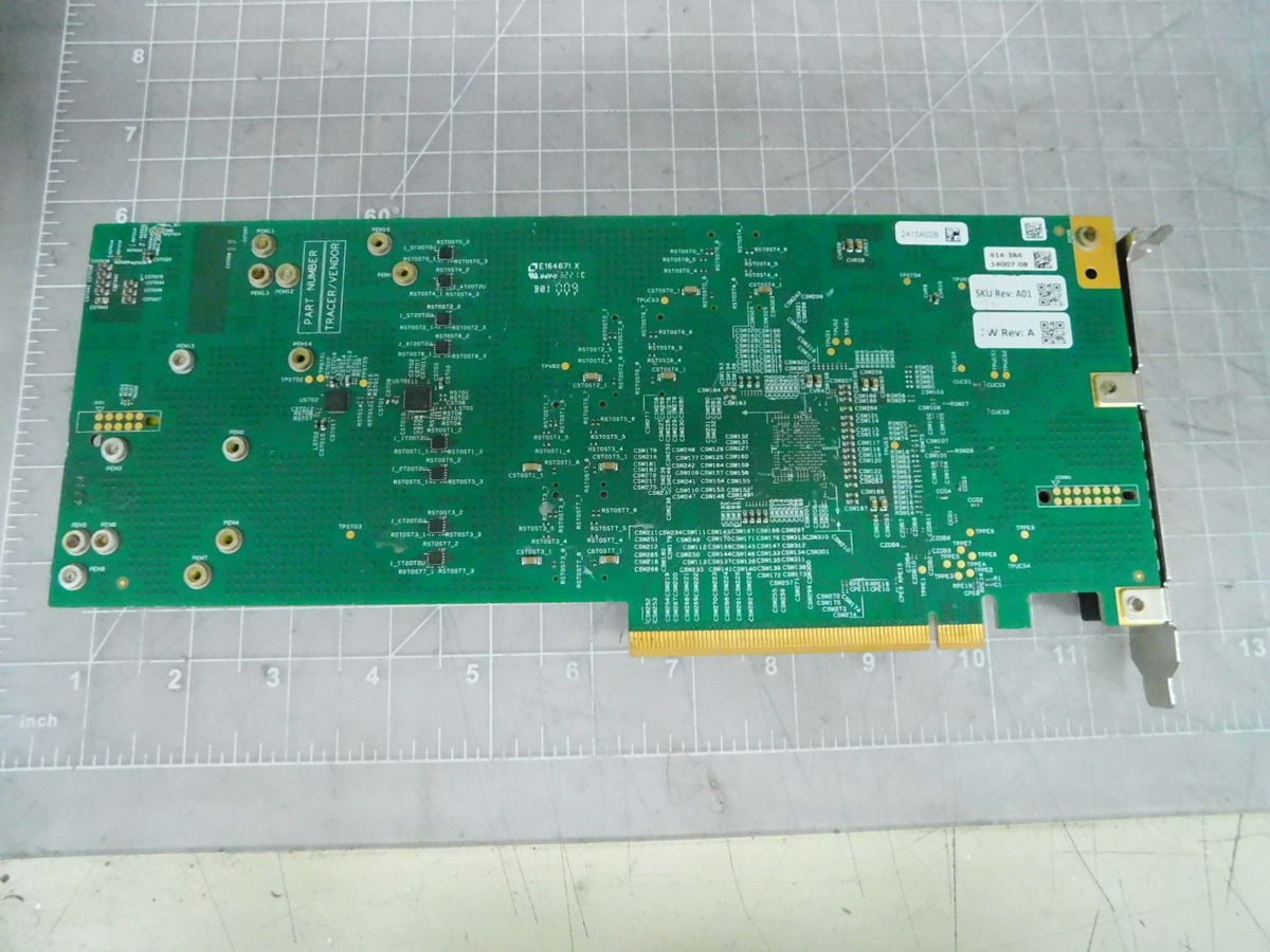 Liqid #LQD4500, NVMe PCIe Gen4 x16 Solid State Drive, 30.72 TB, 13.5 GB/s read, 10.0 GB/s write, 75W - Image 2