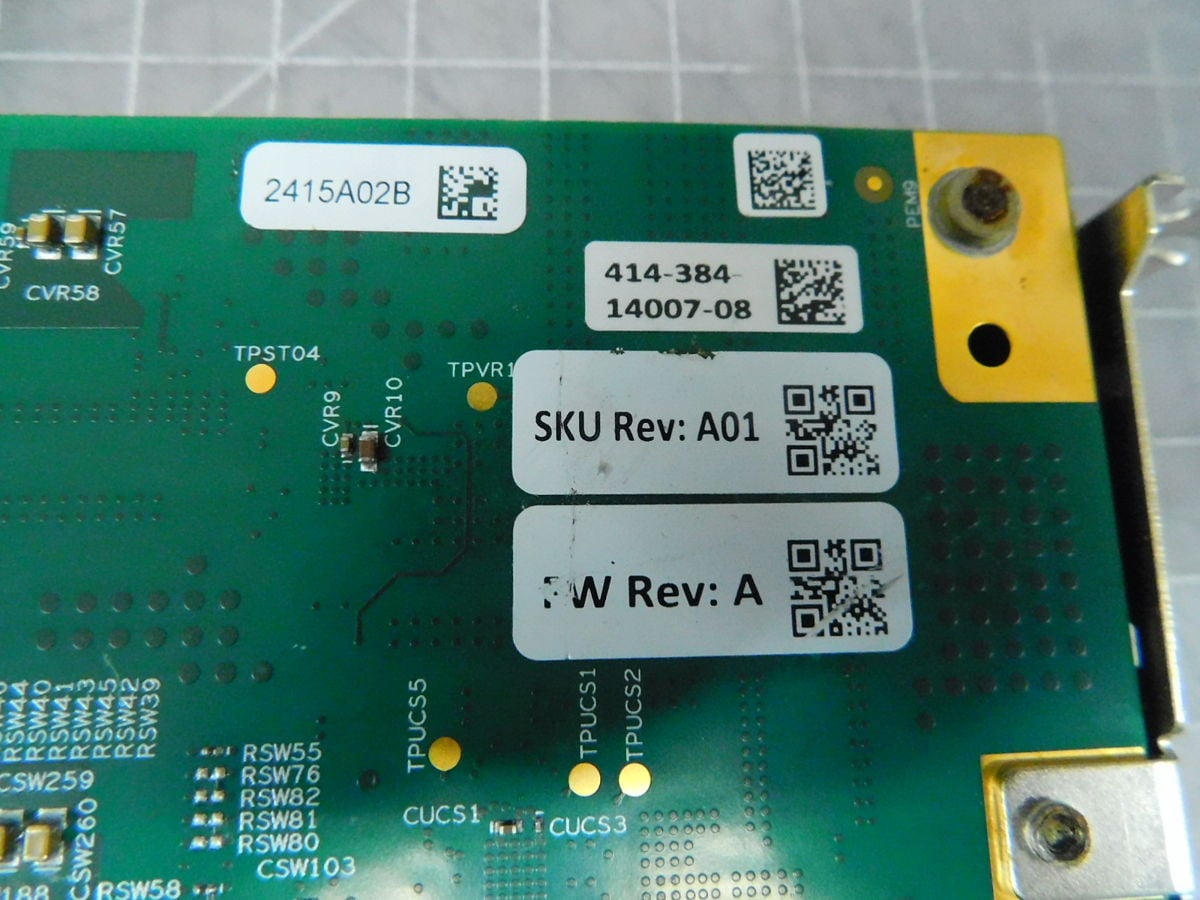Liqid #LQD4500, NVMe PCIe Gen4 x16 Solid State Drive, 30.72 TB, 13.5 GB/s read, 10.0 GB/s write, 75W - Image 3