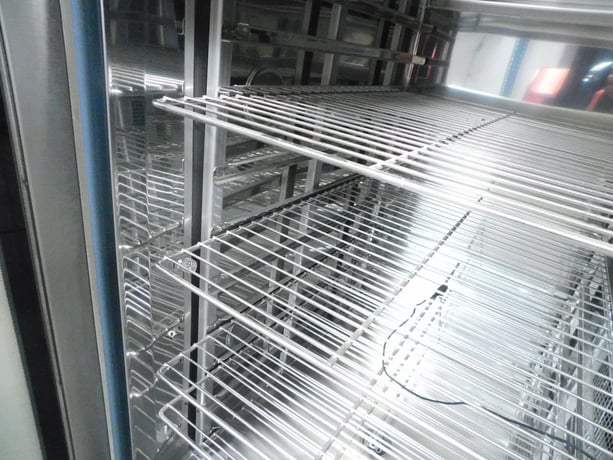Eloma #Genius-T-10-11, Commercial Combi-Steamer Oven, 10x GN1/1 capacity, 30-300 degC, 240 VAC - Image 6
