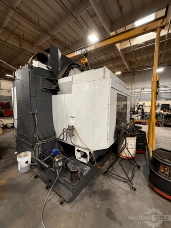 Haas #VF-9/50, Vertical Machining Center, 84" X, 40" Y, 30" Z, 7500 RPM, 30 automatic tool changer, 2017 - Image 4