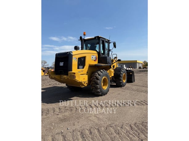 Cat 930 AGSPC, Wheel Loader, 330 hours, S/N: F3S01839, 2025 - Image 3