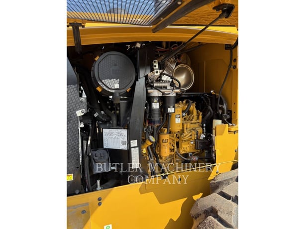 Cat 930 AGSPC, Wheel Loader, 330 hours, S/N: F3S01839, 2025 - Image 7