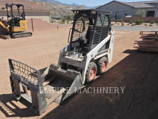 Bobcat S70, Skid Steer Loader, 10905 hours, S/N: B38V17731, 2019 - Image 1