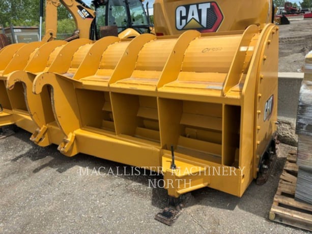 Cat Work Tools (Serialized) MWLFQ 15' SNOW, Snow Removal Attachments, S/N: S4S00114, 2021 - Image 3