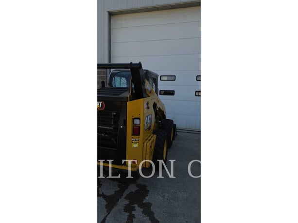Cat 262D3, Skid Steer Loader, 191 hours, S/N: TP403046, 2024 - Image 2