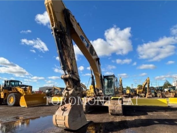 Caterpillar 349FL, 11384 hours, S/N: HPD20295, 2018 - Image 1