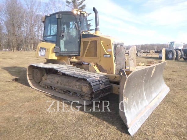 Caterpillar D6KLGP, 10183 hours, S/N: DHA01579, 2011 - Image 2